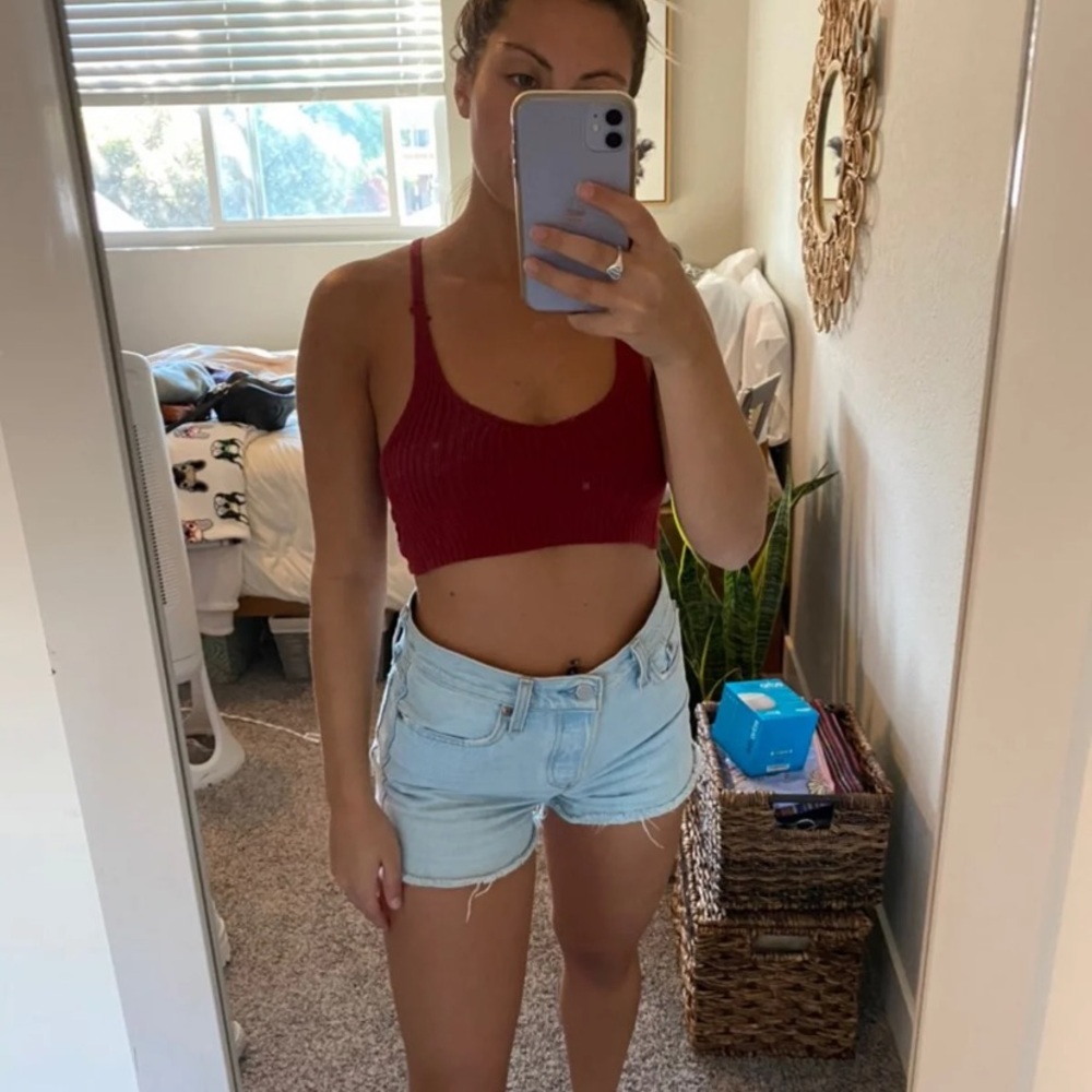 UO crop top